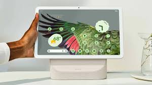 Google Pixel Tablet